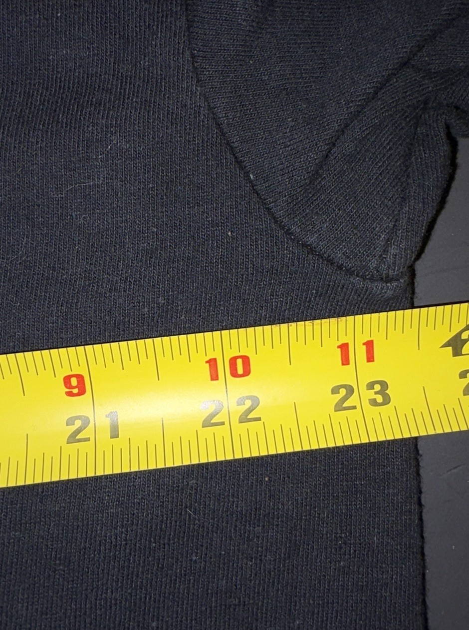 Vintage Clermont Lounge T Shirt Black Men’s XL Atlanta Strip Gentleman's Club gallery