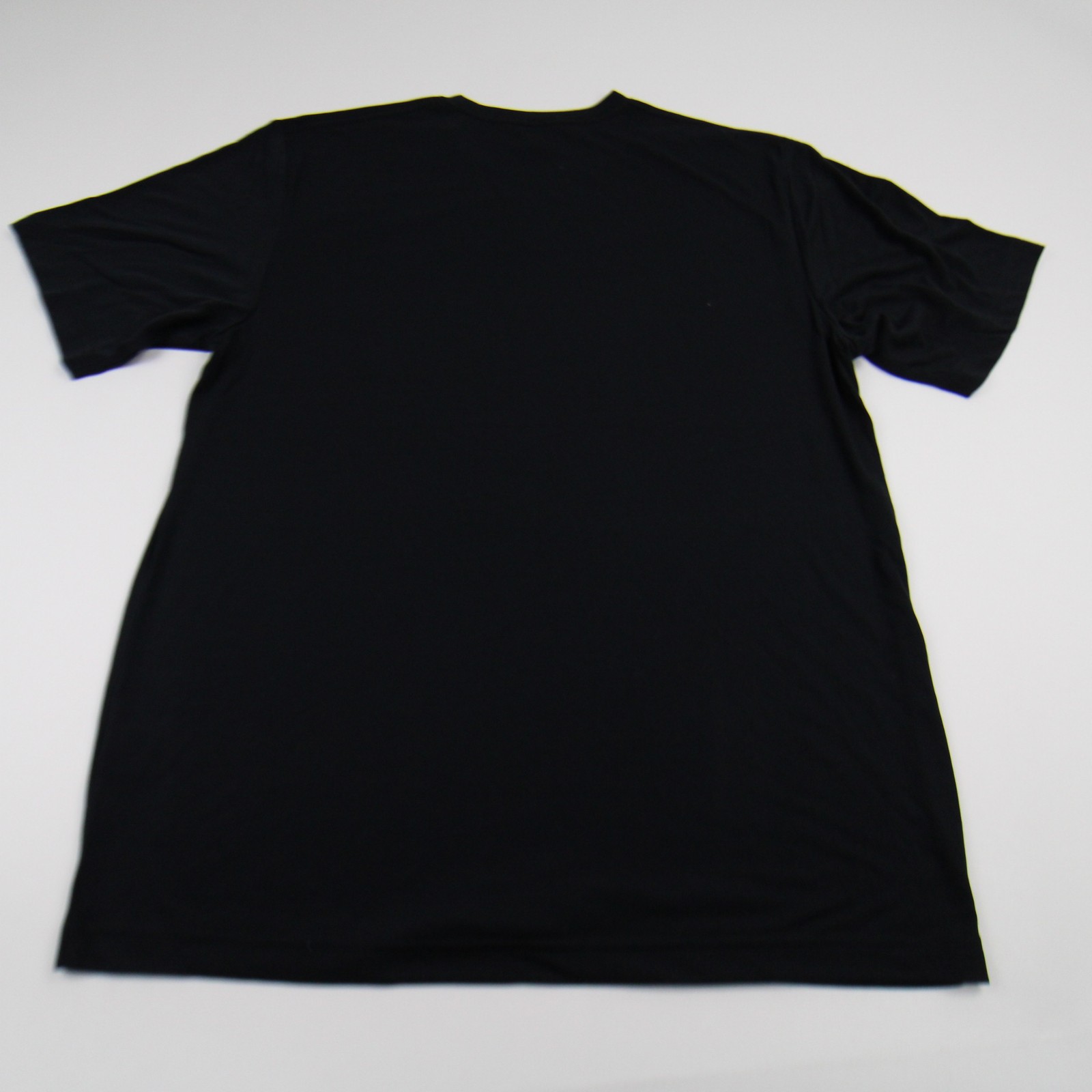 Sport-Tek Short Sleeve Shirt Men's Black Used L gallery