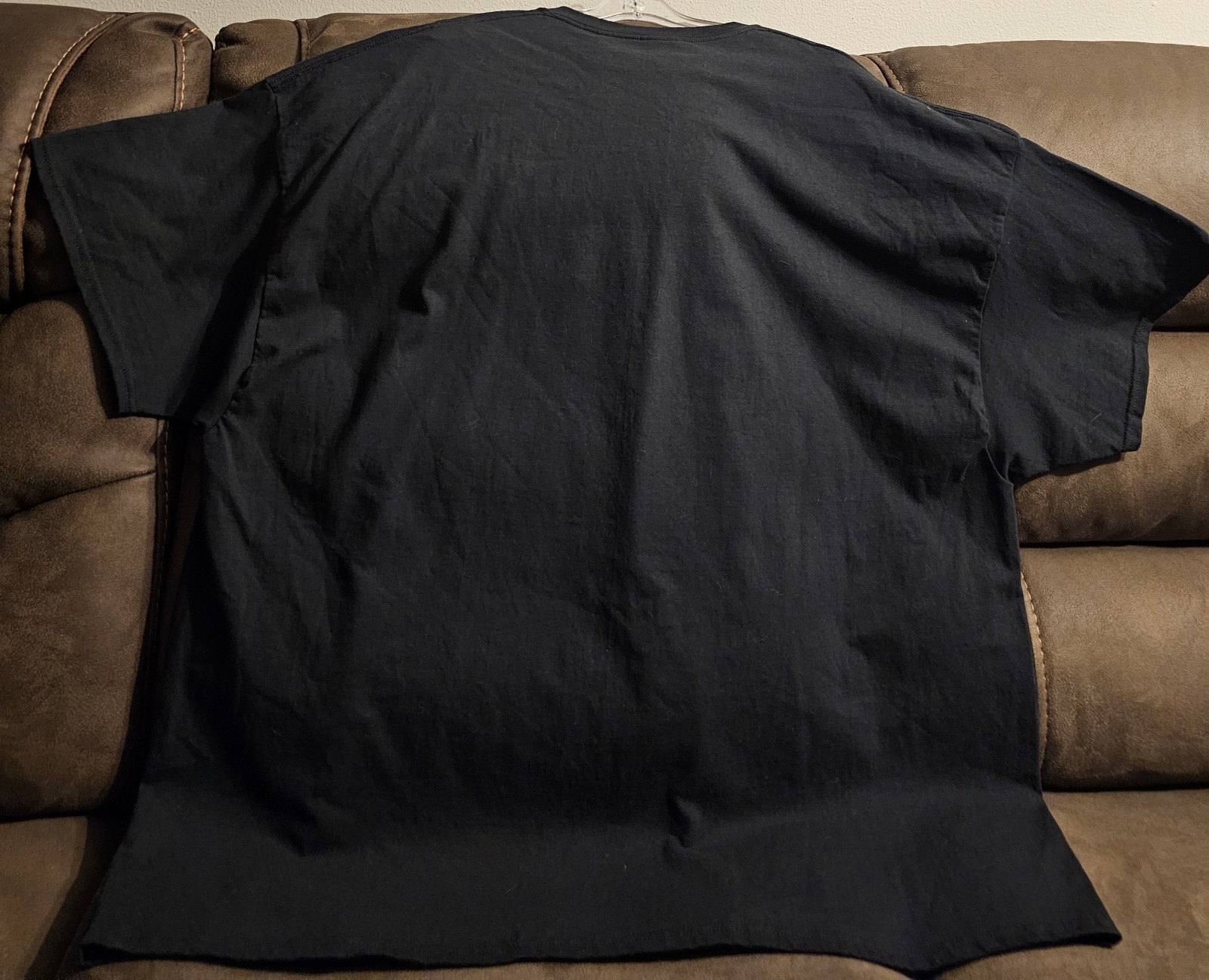 Gentle Giant Official Band T Shirt Progressive Rock Size 5x Black NWOT gallery