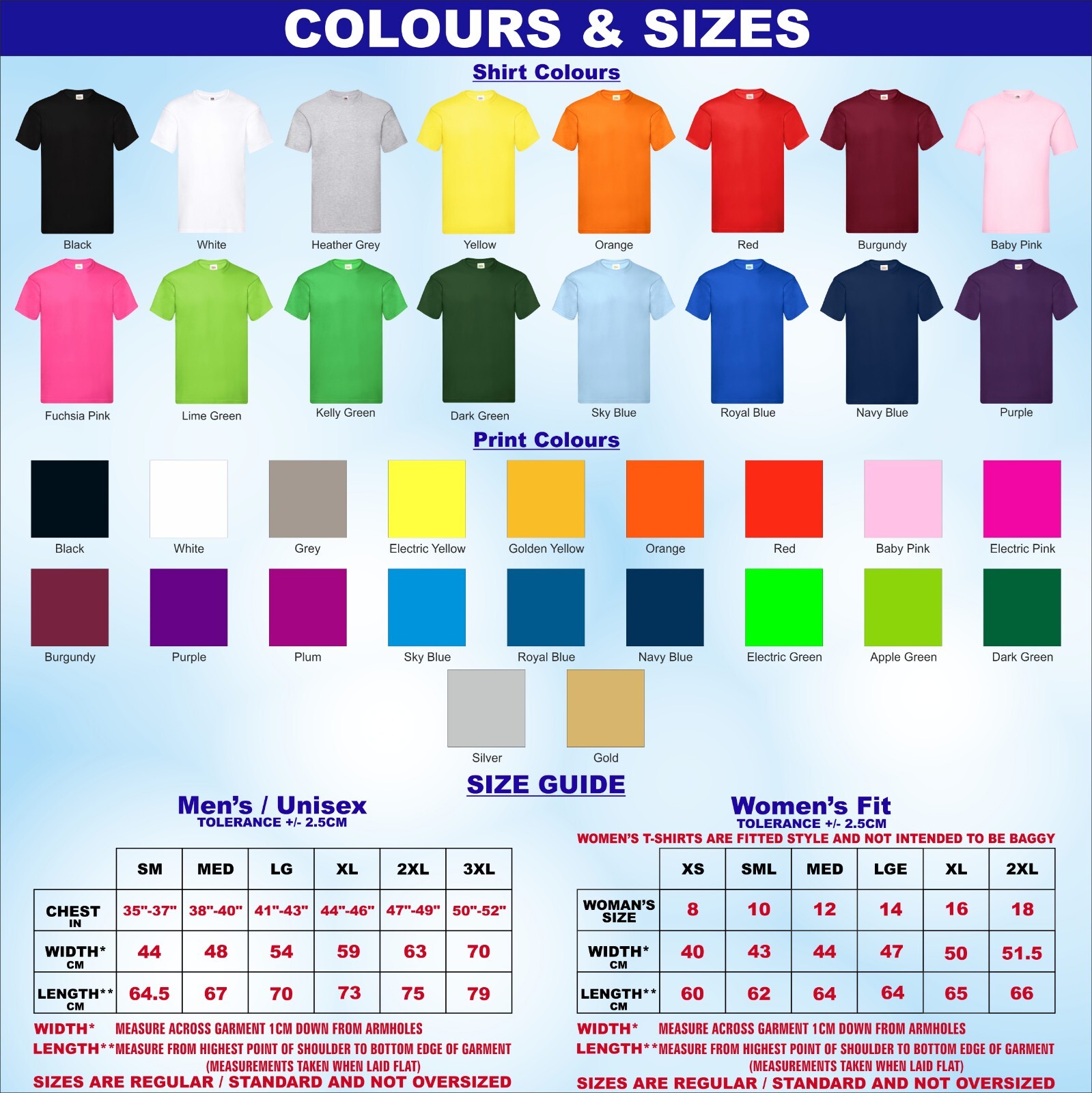Personalised Custom Printed T Shirt Printing Design Your Own Stag Do Hen Party gallery