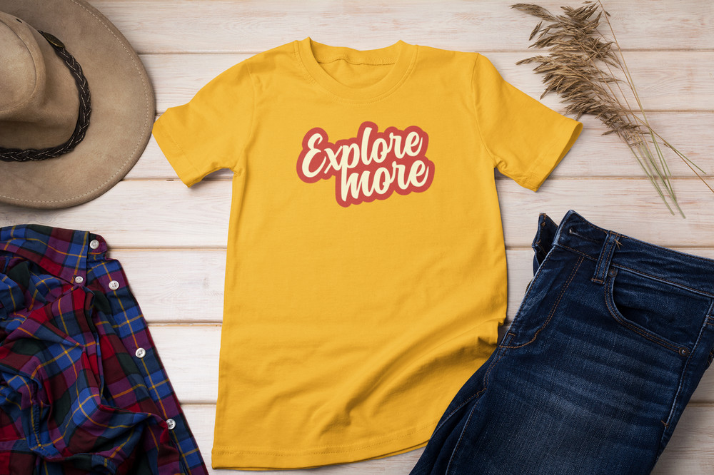 EXPLORE MORE TEE