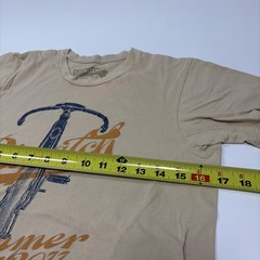 Dispatch Summer 2011 Tour Double Sided size S Small T Shirt Rare Band Merch Tee