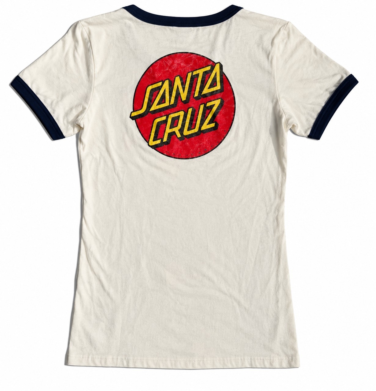 Vintage The Original Santa Cruz Large Logo Shirt Tee Mens Size S gallery