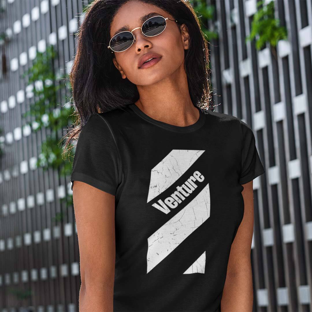 Venture Department Store Unisex Retro T-shirt - Bygone Brand Tees gallery