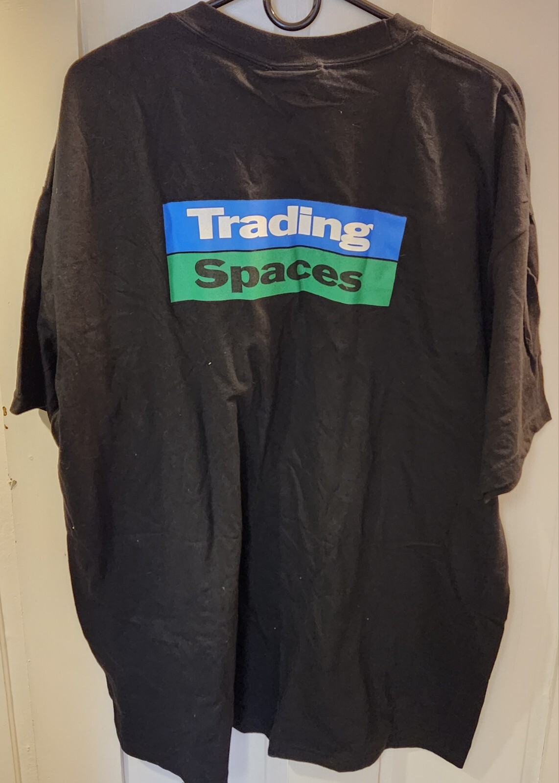 Vintage Discovery Channel TLC Trading Spaces T-Shirt Men's 2XL XXL Brand New gallery