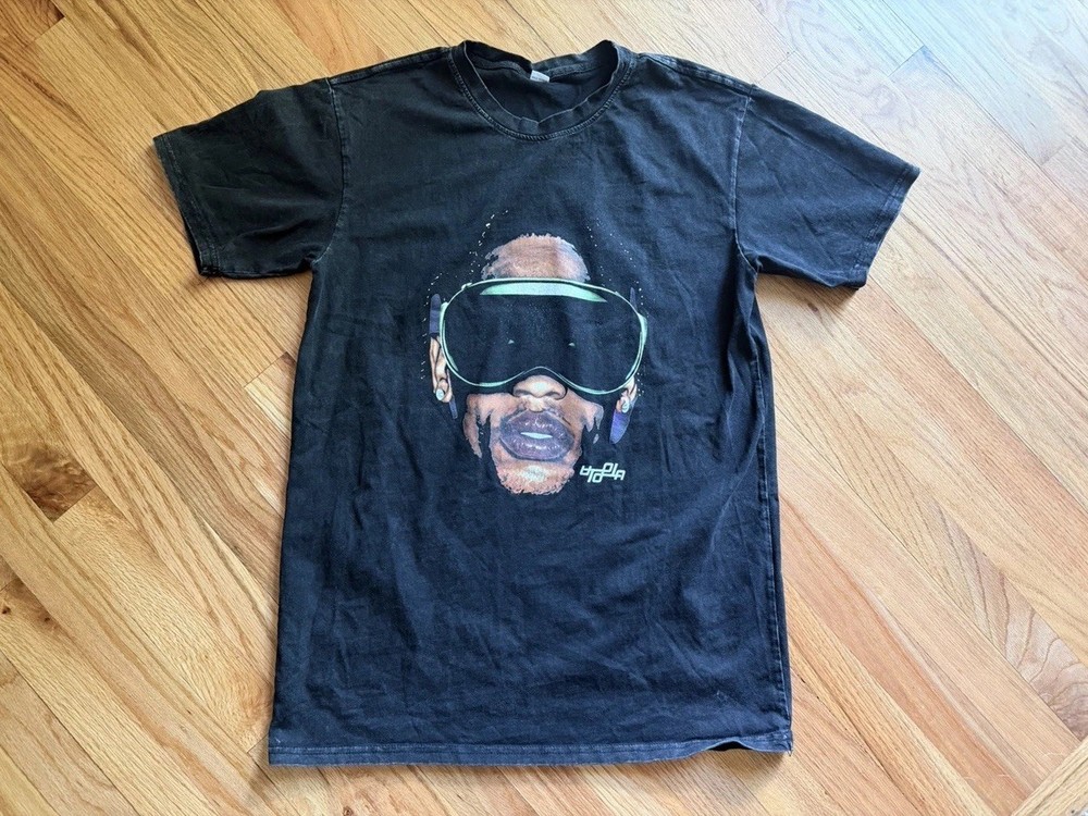 Travis Scott Big Face Utopia Tee
