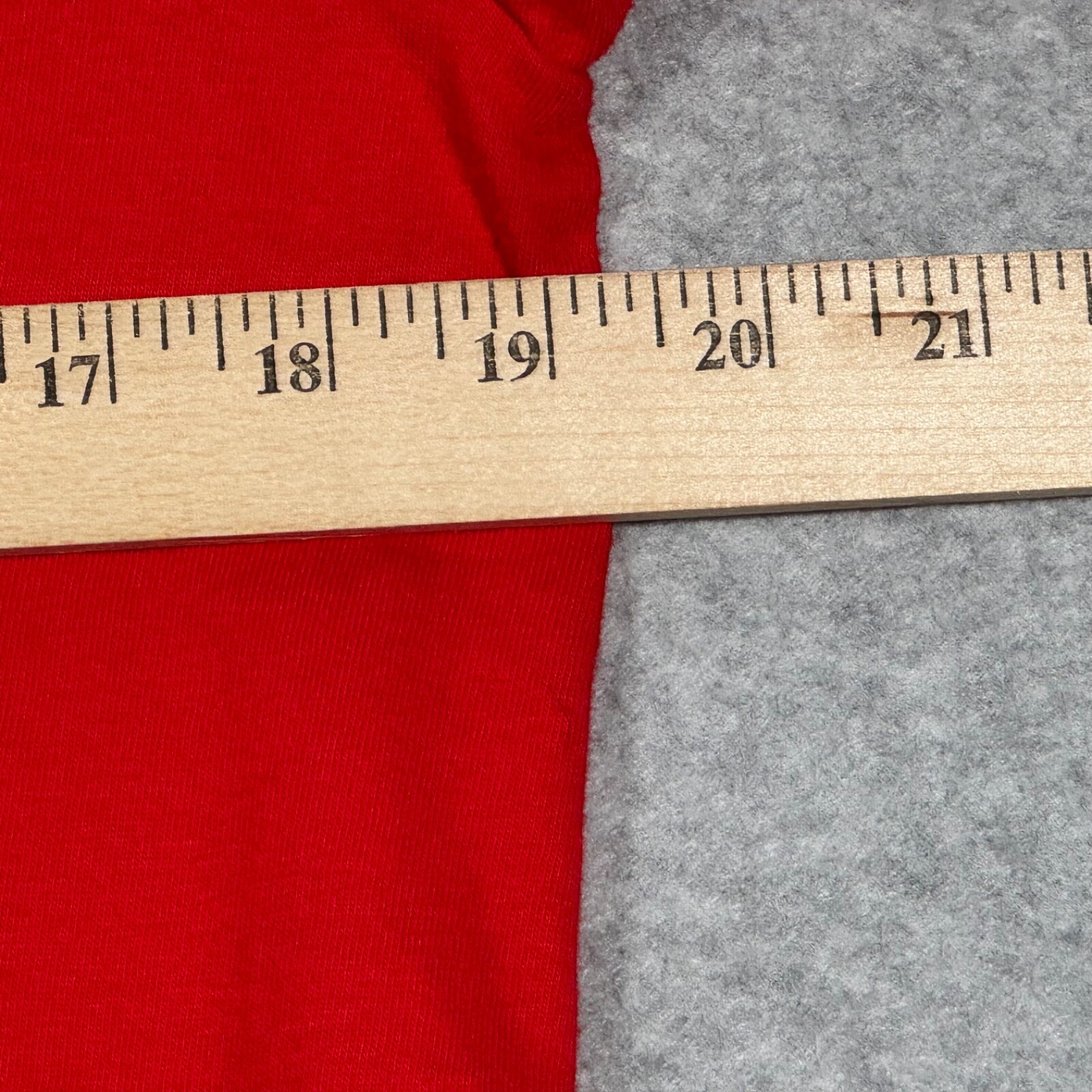 Vintage Ford Shirt Adult Medium Red Single Stitch Dearborn Estate Mens 80s gallery