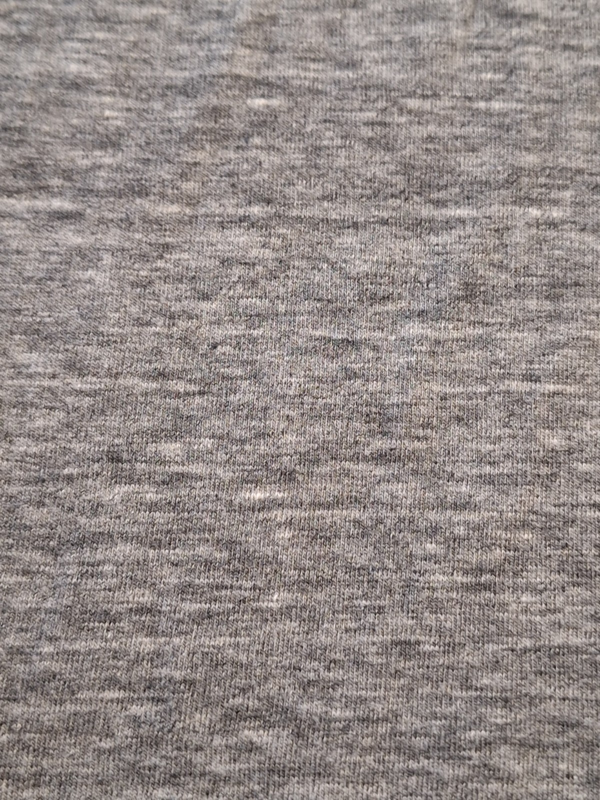 Men's Ever Clothing Brand Logo T-Shirt Size S Heather Gray gallery