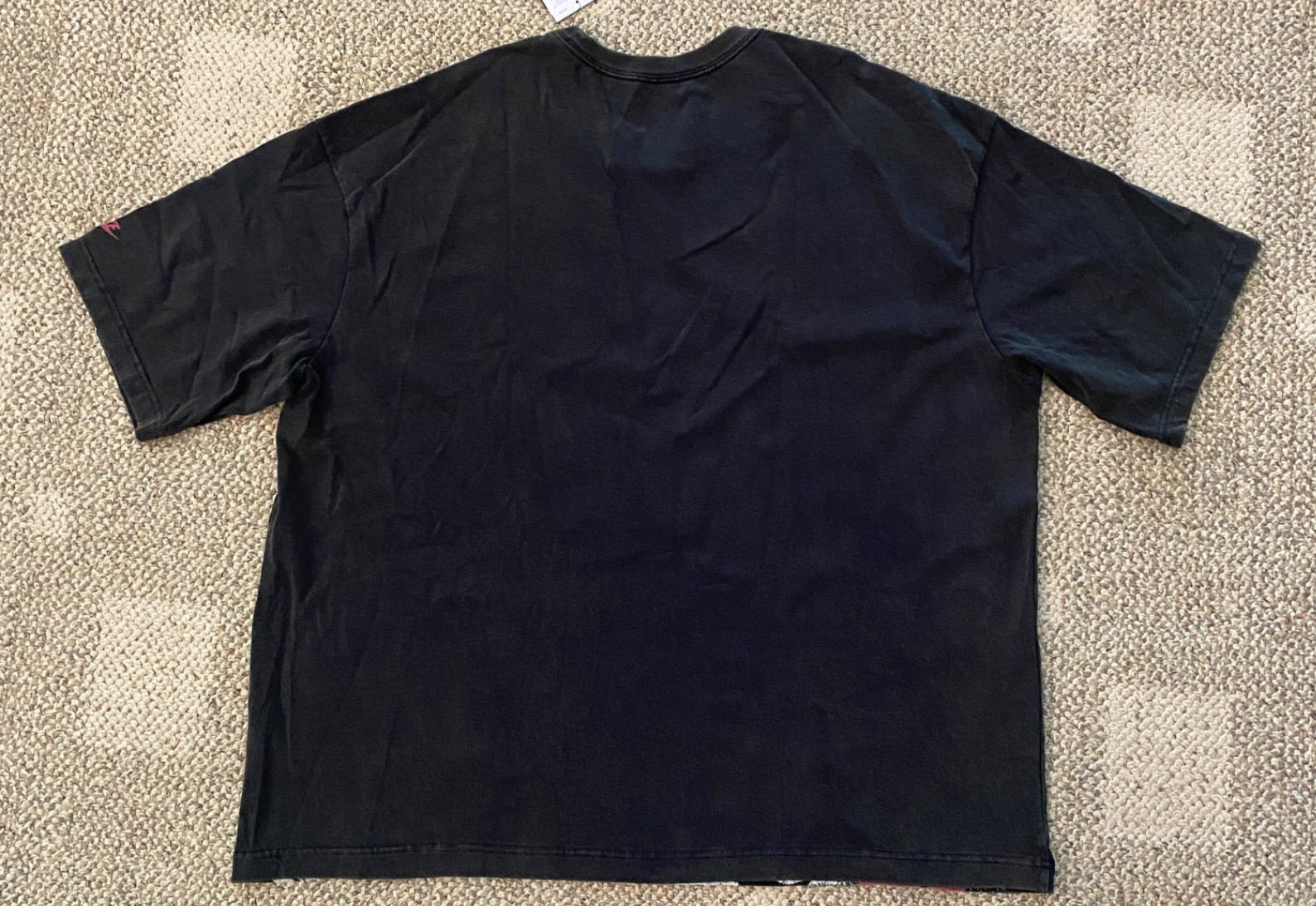 Air Jordan Oversized Reissue Shirt T-Shirt Short Sleeve HQ8982-010 Men's XL gallery