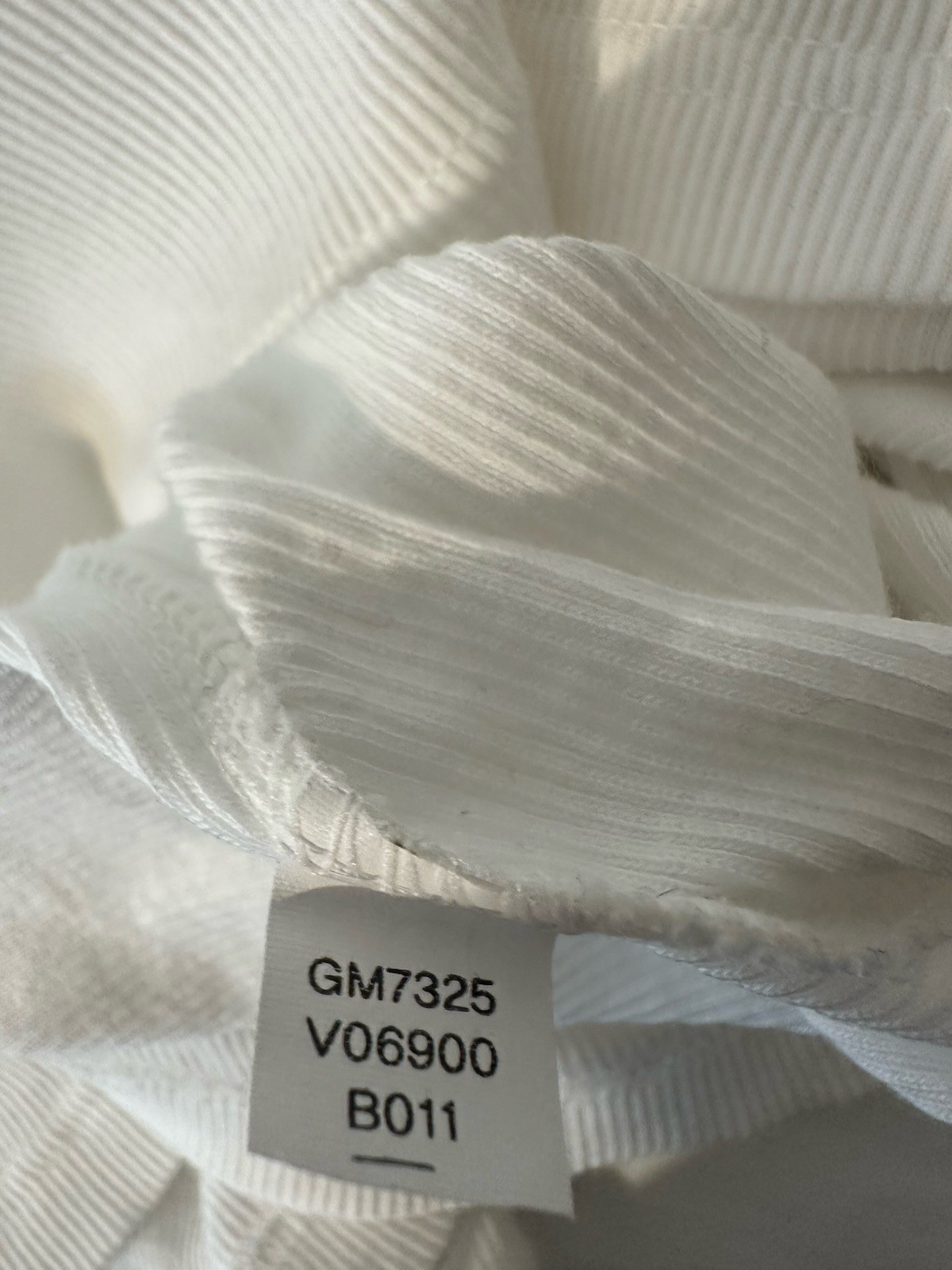 Y2K Marithe Francois Girbaud 38 Distressed Ribbed White Tank Top Dragon Graphic gallery