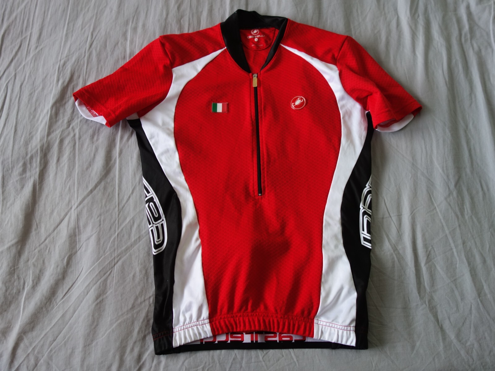castelli cycling jersey shirt trikot