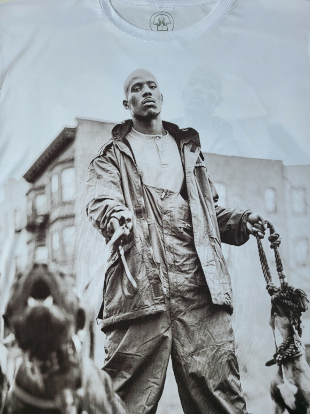 DMX Where My Dogs At?! Tshirt NYC hip hop 90s gallery