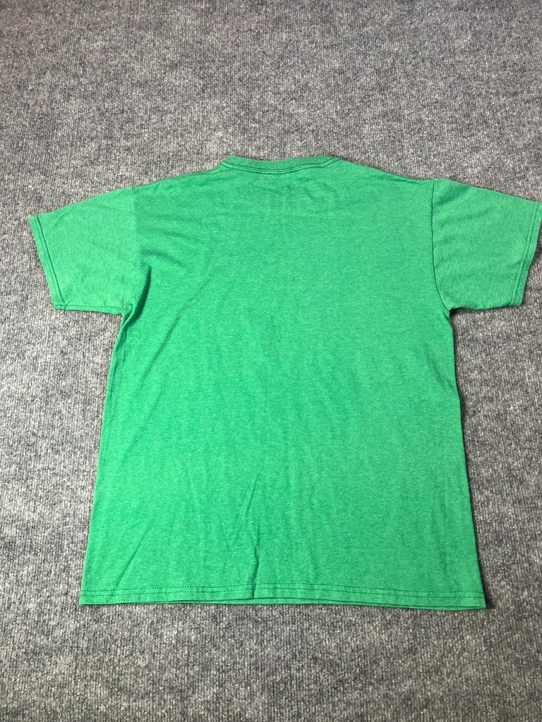 Fruit of the Loom Men’s M Smokey Bear Keep It Green Graphic Tee | Y2K Gorpcore gallery
