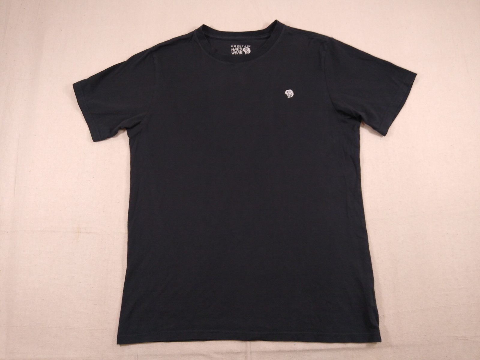 Mountain Hard Wear T-Shirt Men’s M Black Graphic Organic Cotton Hiking Outdoors gallery