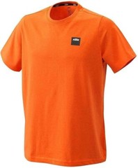 KTM Pure Racing Tee Black
