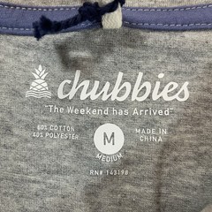Chubbies “The Weekend Has Arrived “ USA Tee Men’s Medium WW-4038