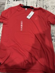 New Adidas Patrick Mahomes D4T Performance Training TShirt Mens Sz XL Fitted
