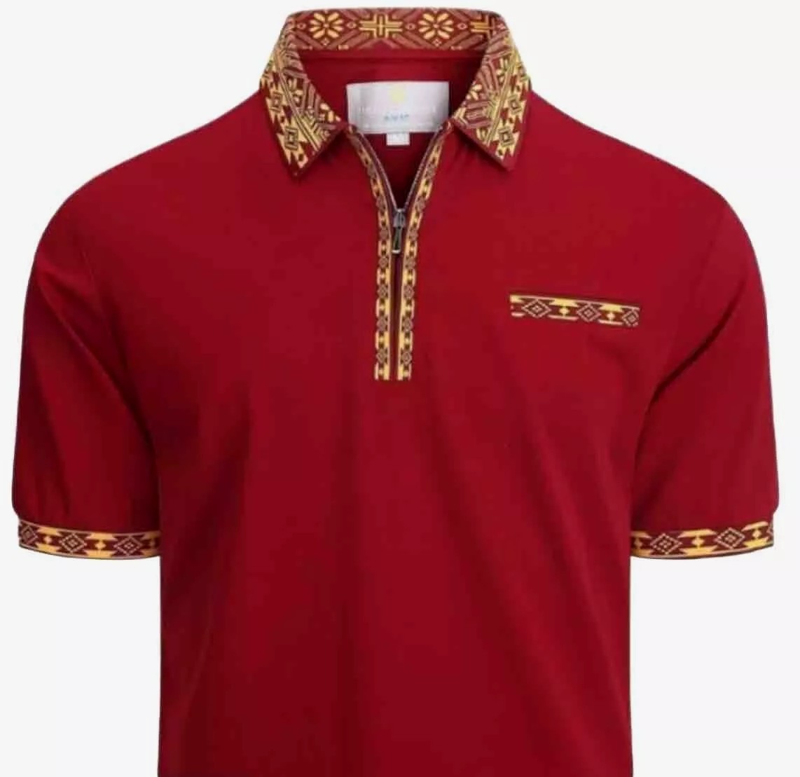 Men's Luxurious Fine Cotton Polo Shirt,Italian Style,Stretch M to 3XL…A10.A gallery