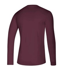 adidas Creator Long Sleeve Tee Maroon EK0128 Men’s Size 3XL New W Tags