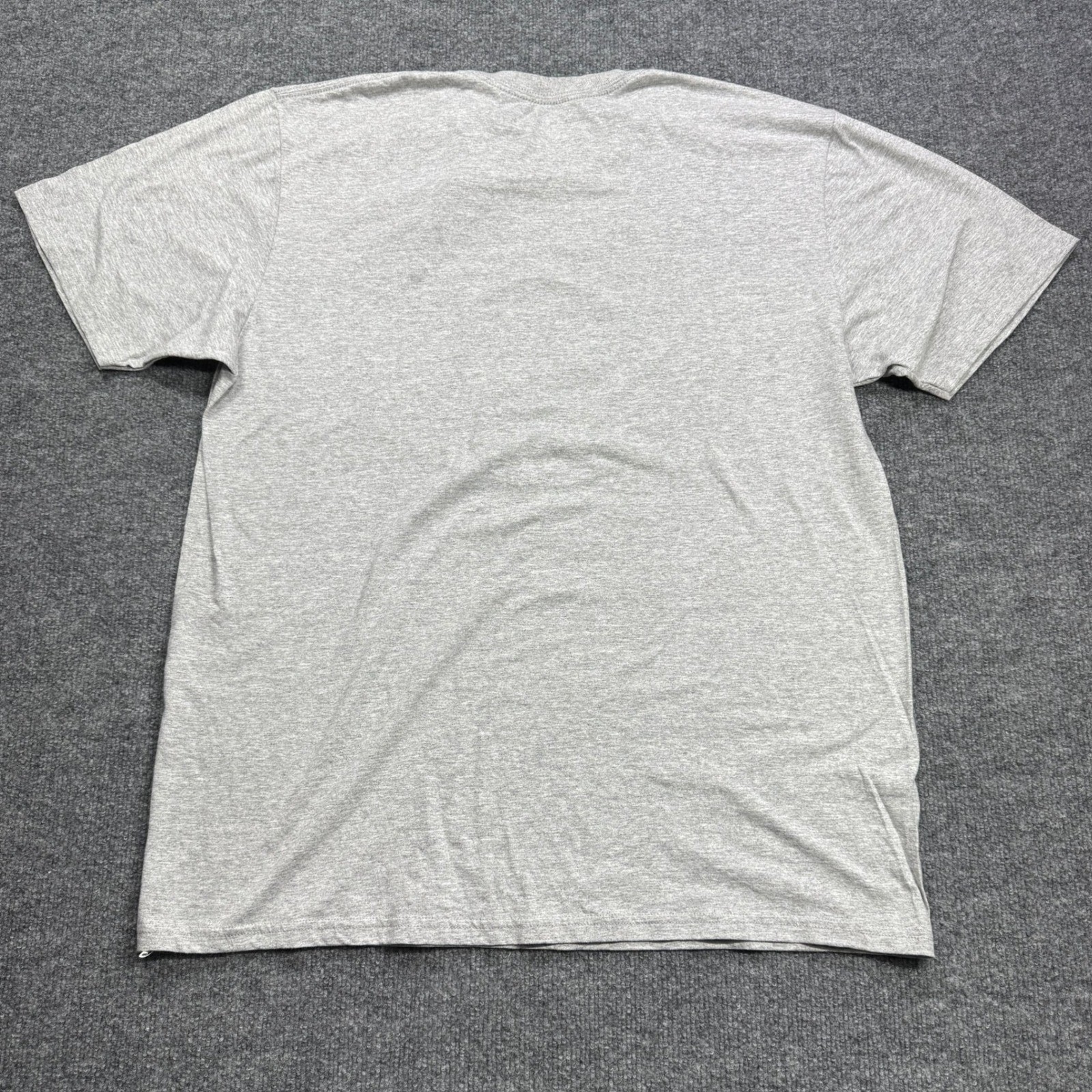 Boston Bruins Reebok T Shirt Mens XL Gray NHL Hockey Face Off Graphic Tee Logo gallery