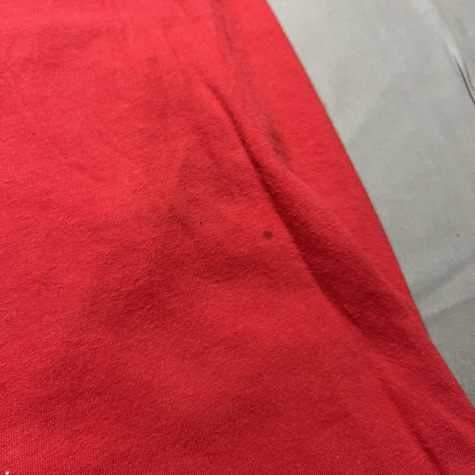 Vintage Marithe Francois Girbaud T-Shirt Mens L Red Logo Graphic gallery