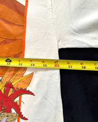 Naruto Shippuden Bijou the Tailed Beasts Graphic Tee Shirt Adult Size Small