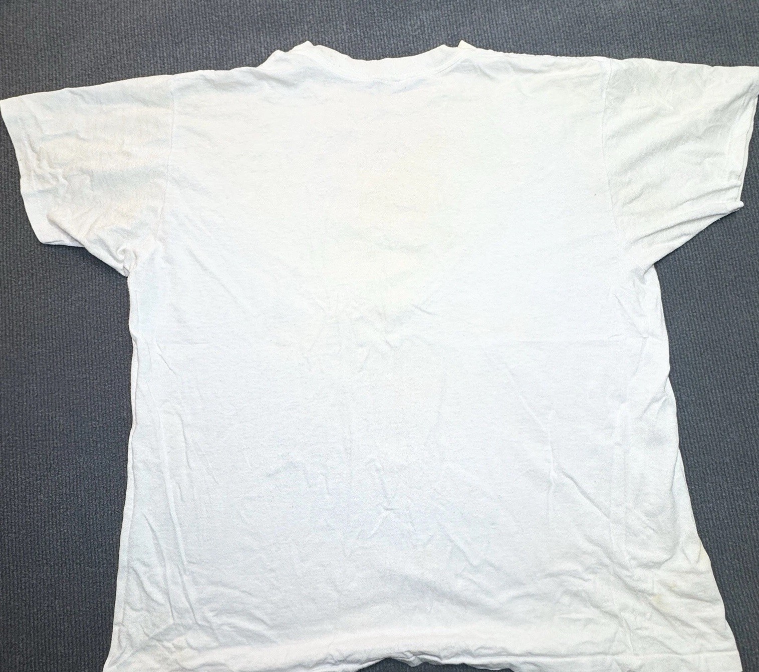 Vintage Bart Simpson Shirt Men's XL Radical Dude Don't Have a Cow Single Stitch gallery