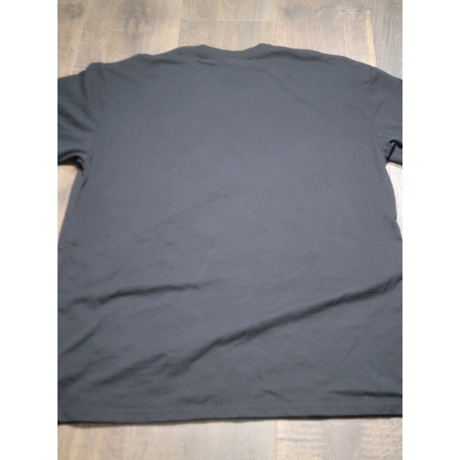Poppy Playtime Huggy Wuggy Graphic T-Shirt Mens L Black Its Playtime Mad Engine gallery