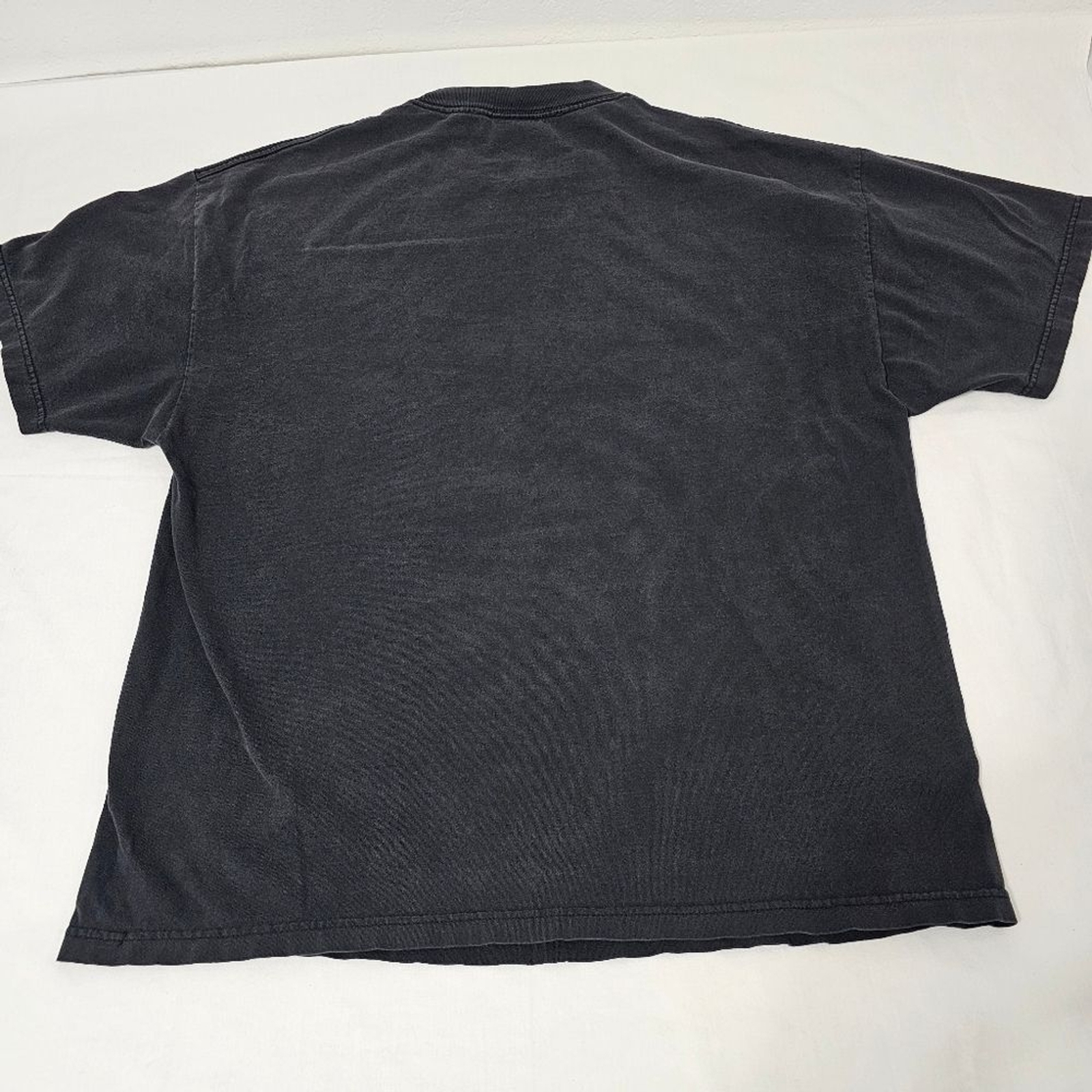 Rebel Eight Black Graphic T-Shirt for Men 2xl gallery