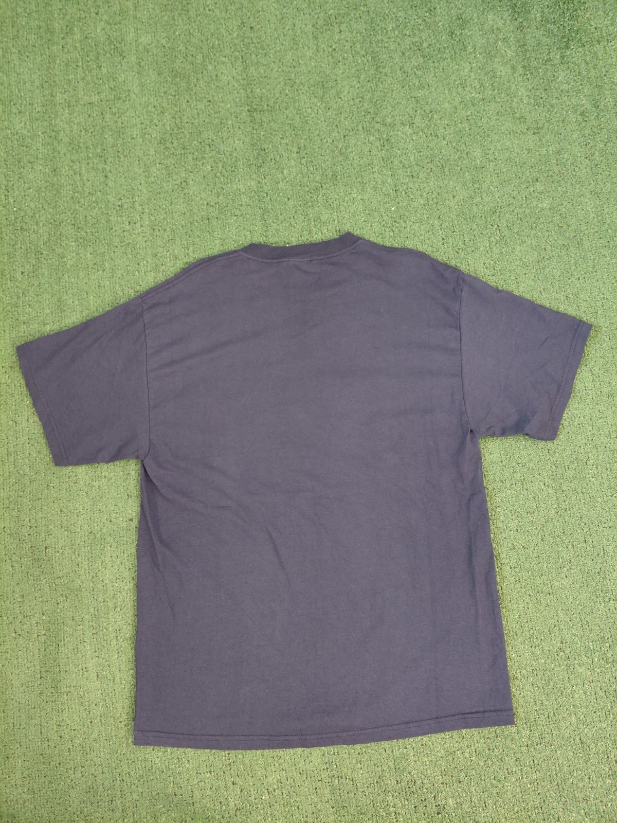 VINTAGE 90's Peanuts Tis The Season To Rock! Snoopy T Shirt Size Large gallery