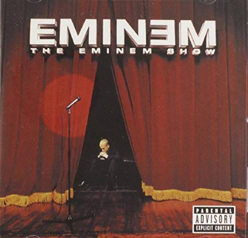 The Eminem Show – Audio CD By Eminem – GOOD