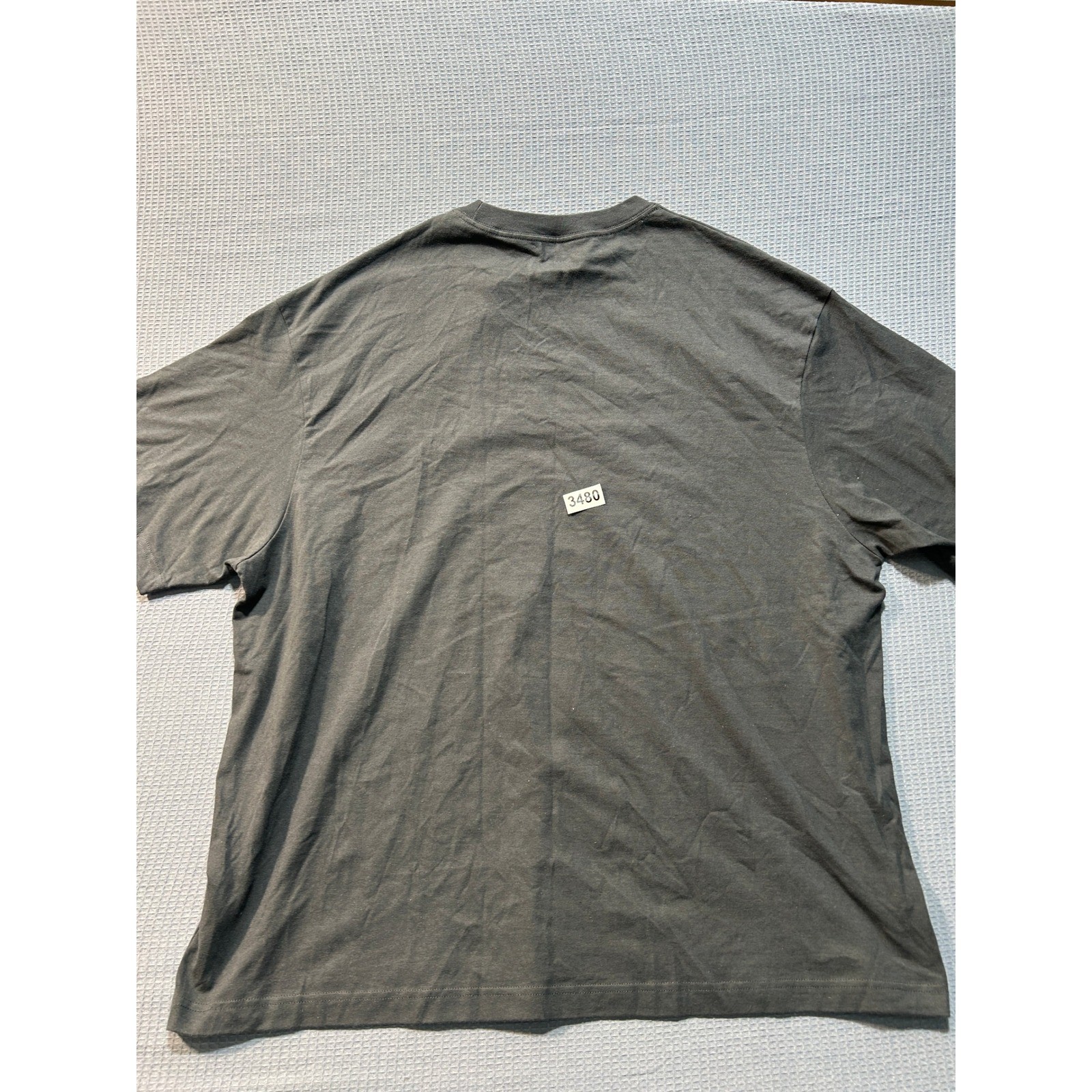 Jordan Flight Tour Graphic T-Shirt Mens Sz XXL Black gallery