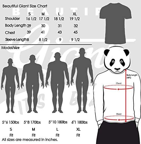 Beautiful Giant Men's Comfortable Cotton Short Sleeve Homey Pocket T-Shirt gallery