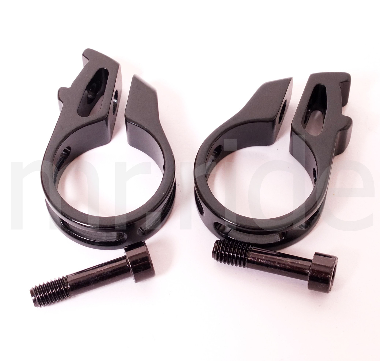 mr-ride SRAM Trigger Shifter Clamp 1 pair Compatible with X7 X9 X0 XX