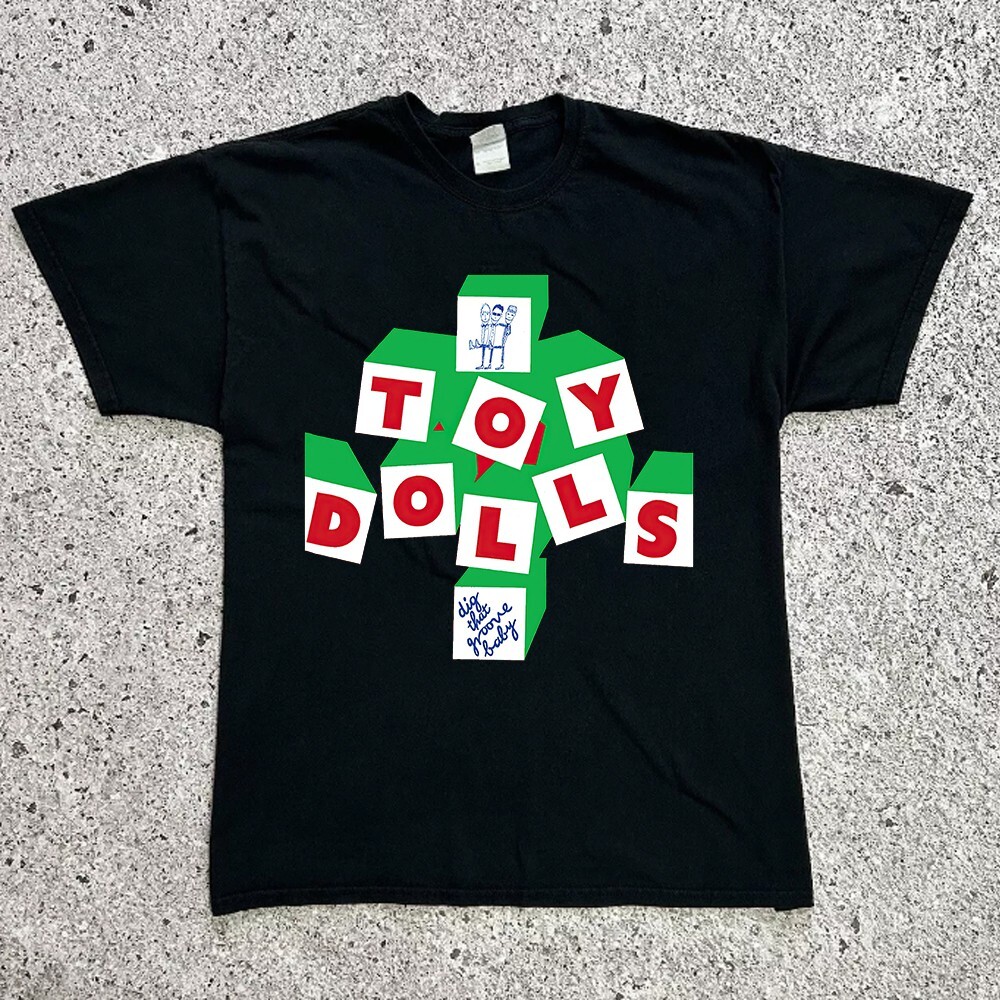 New THE TOY DOLLS Unisex Unisex All Size 11D857