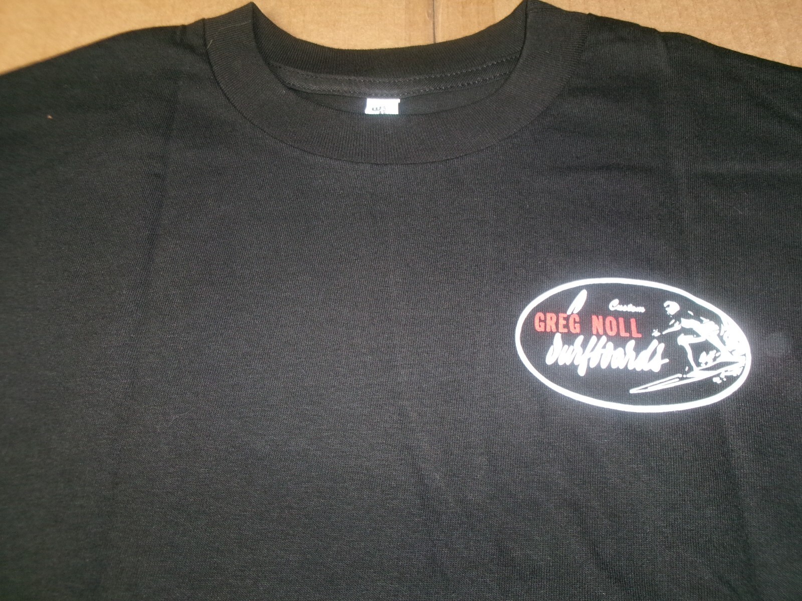 GREG NOLL S/S CLOSE OUT SALE T-SHIRTS WHILE THEY LAST! NEW! SILK SCREENED gallery