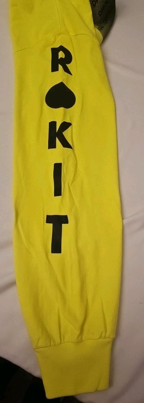 Rokit Brand Long Sleve Shirt Size M ~SAME DAY SHIPPING ~ gallery