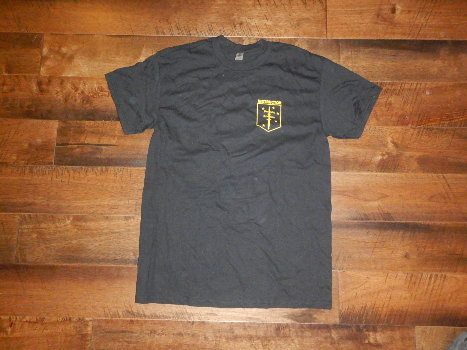 USMC MARSOC Instructor T-Shirt * Marine Special Operation School * MEDIUM * NEW gallery