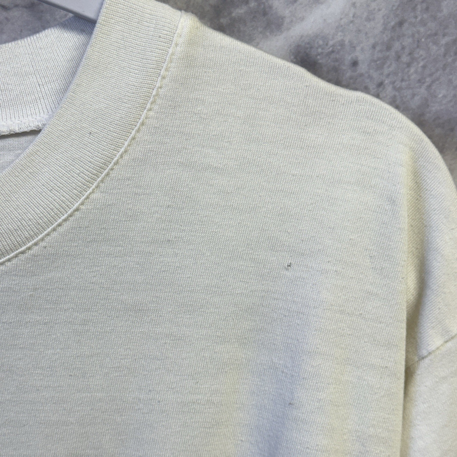 Vintage Nature T Shirt XL 23x29.5 White Y2K 90s Ocean Sea Life gallery