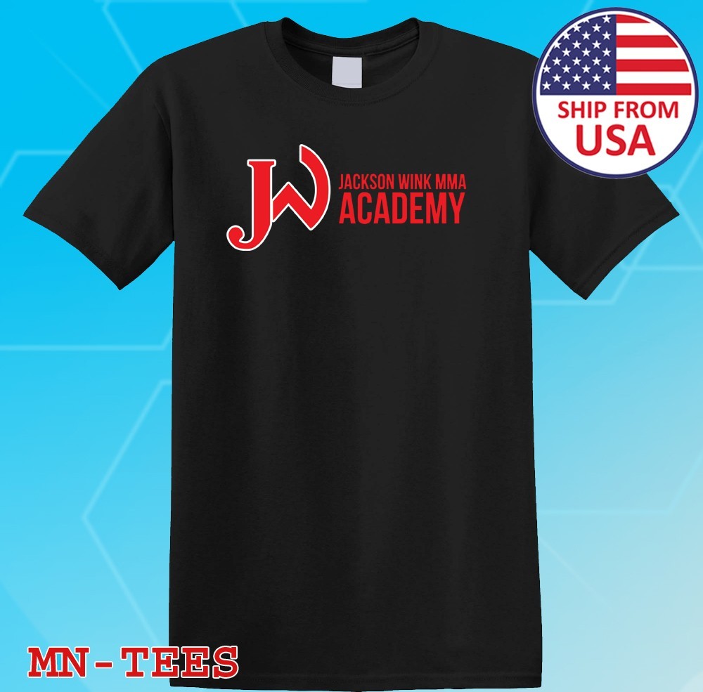 Jackson Wink MMA Gym Academy Black Size S-5XL gallery
