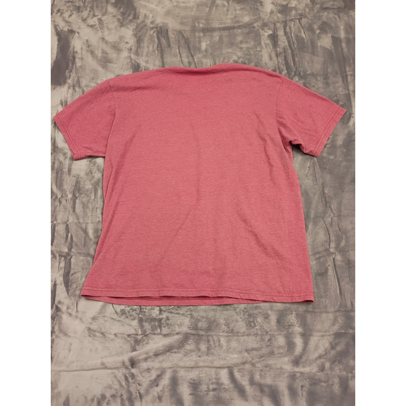 The Duck Company Graphic T-Shirt Mens Large Maroon Bandon Oregon Bear Humor Tee gallery
