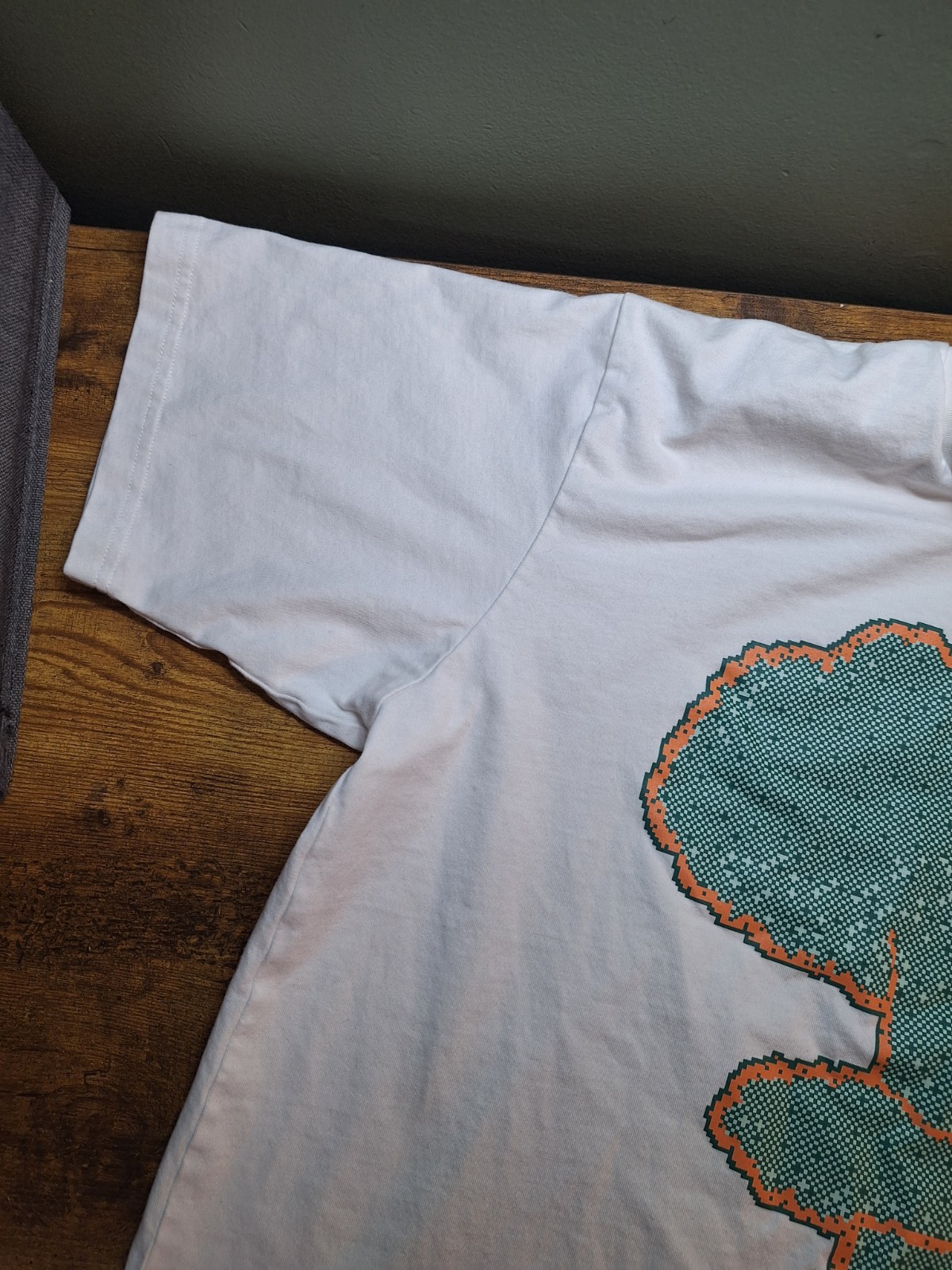 Golf Wang No Nukes T Shirt, Men's Large gallery