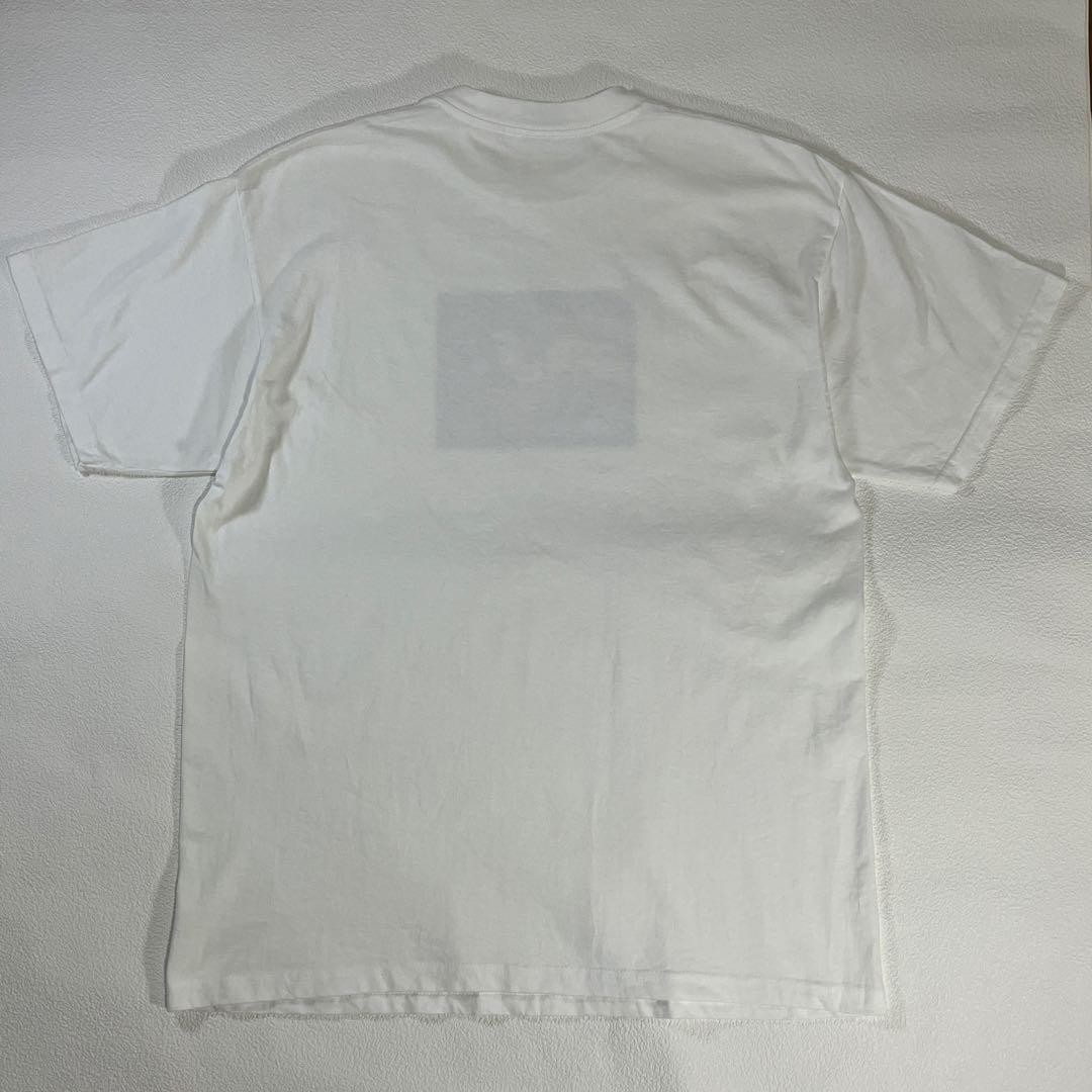 90s-00s Ukiyo-e Art T-Shirt Made in USA Japanese Woodblock Print Vintage L gallery