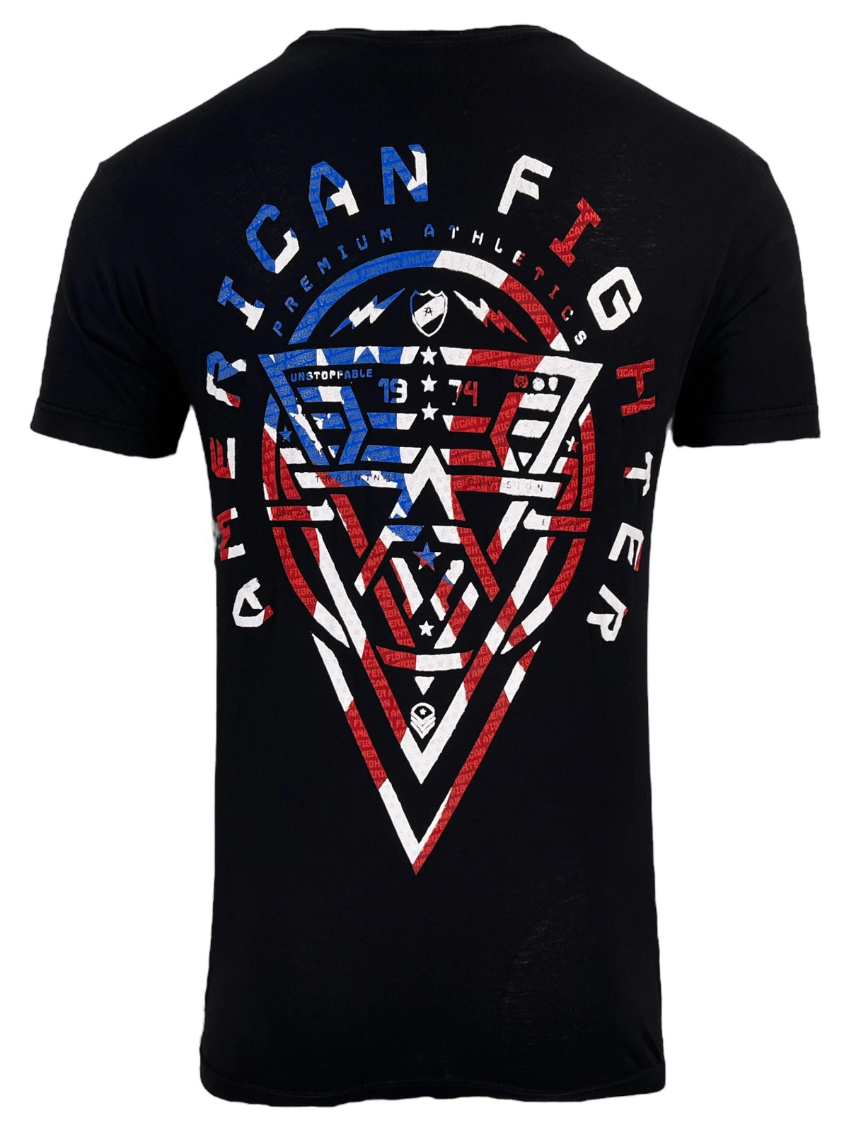 American Fighter Men's T-shirt Fullerton Premium Athletic MMA XS-3XL $44 gallery