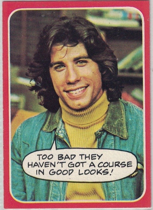 1976 Topps Welcome Back Kotter TV Show Cards (1-53) – Pick the Cards You Need