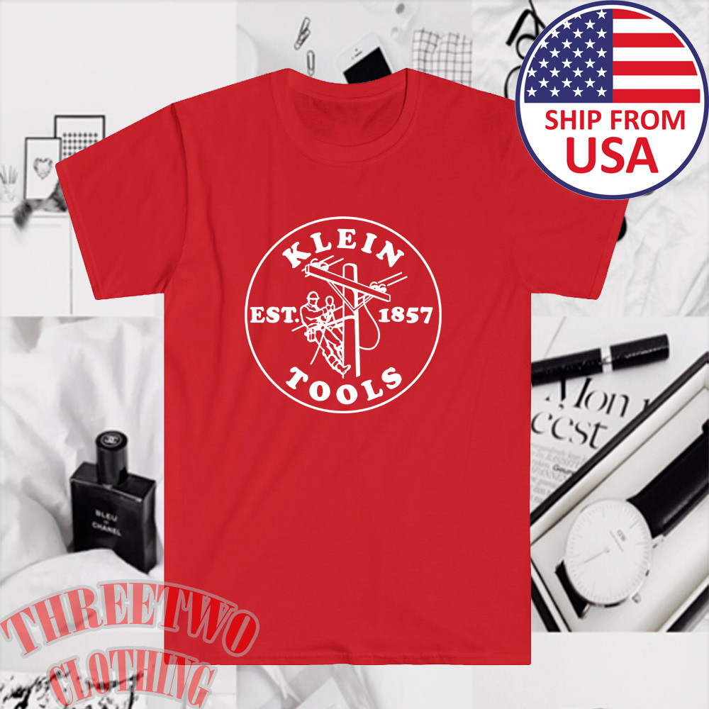 Klein Tools Power Men's Red Size S to 5XL gallery