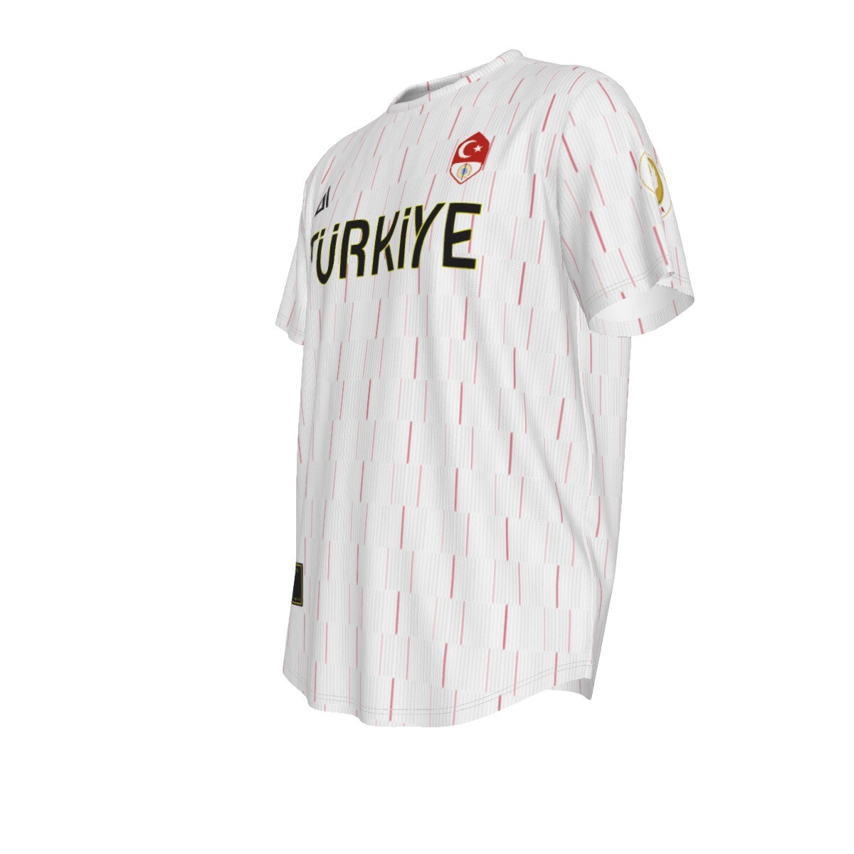 Turkish Shooter Turkey Turkiye Uniform Costume Shirt Yusuf Dikec gallery