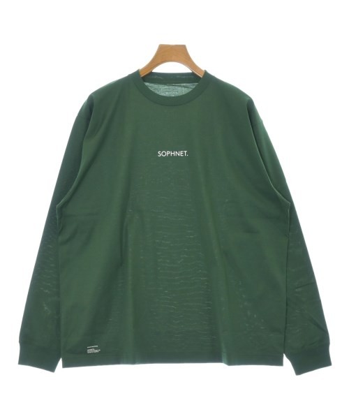 SOPHNET. T-shirts/Cut & Sewns Green 4(Approx. XL) 2200690681406 gallery