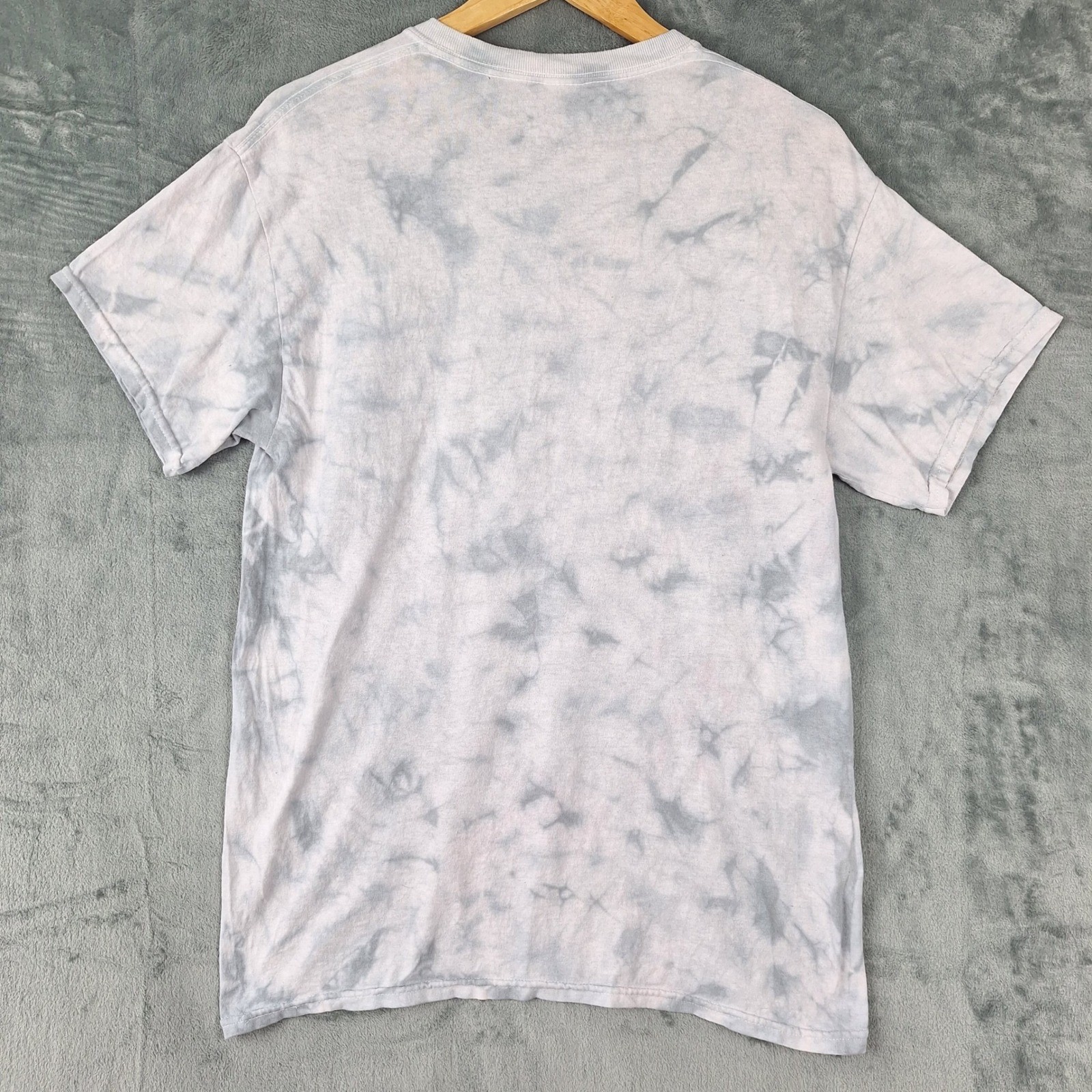 Rucking Fotten Shirt Medium They Live Horror Movie Japanese Tie Dye Roddy Piper gallery