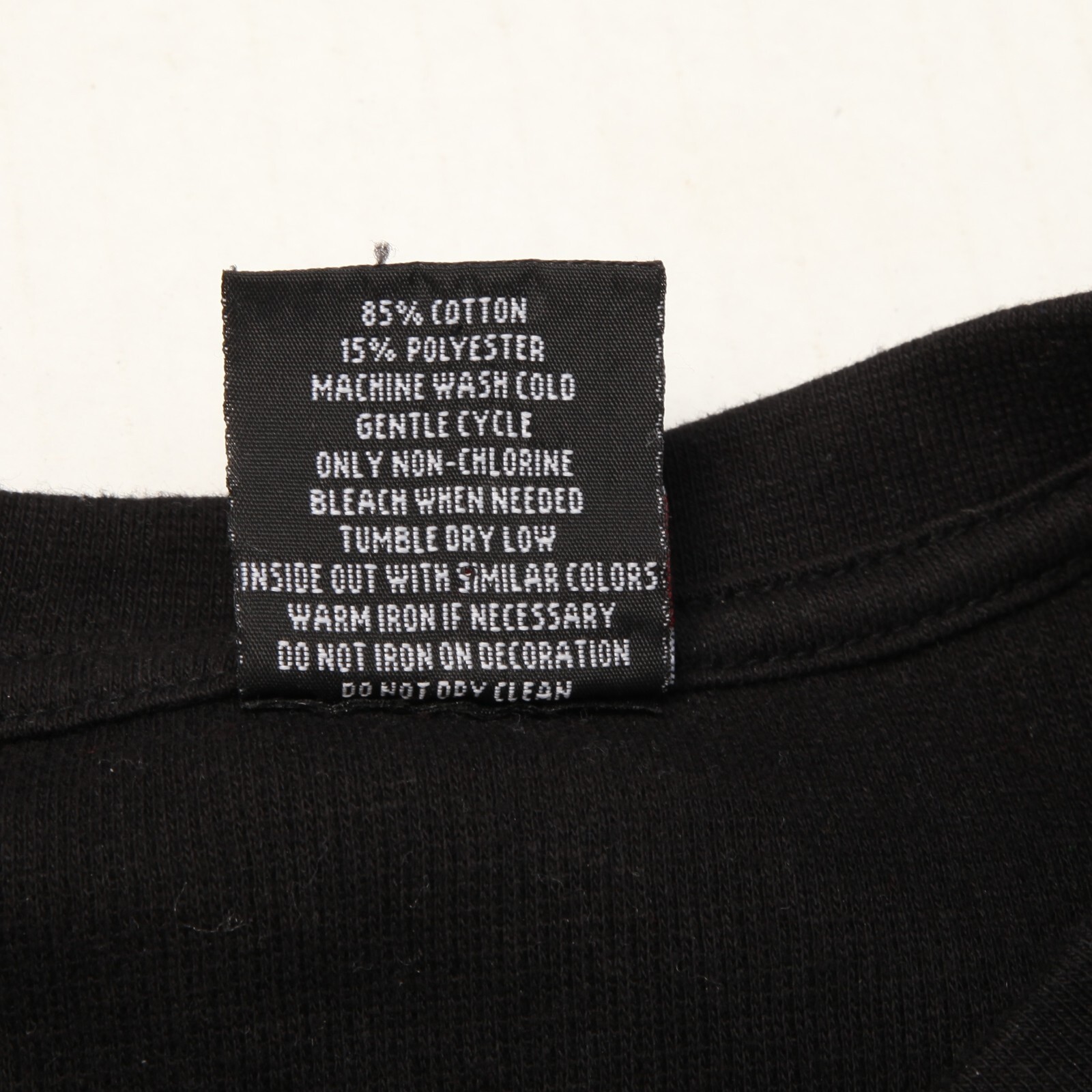 Southpole Shirt Mens Medium Black Grey Heritage Embroidered Thermal Pullover gallery